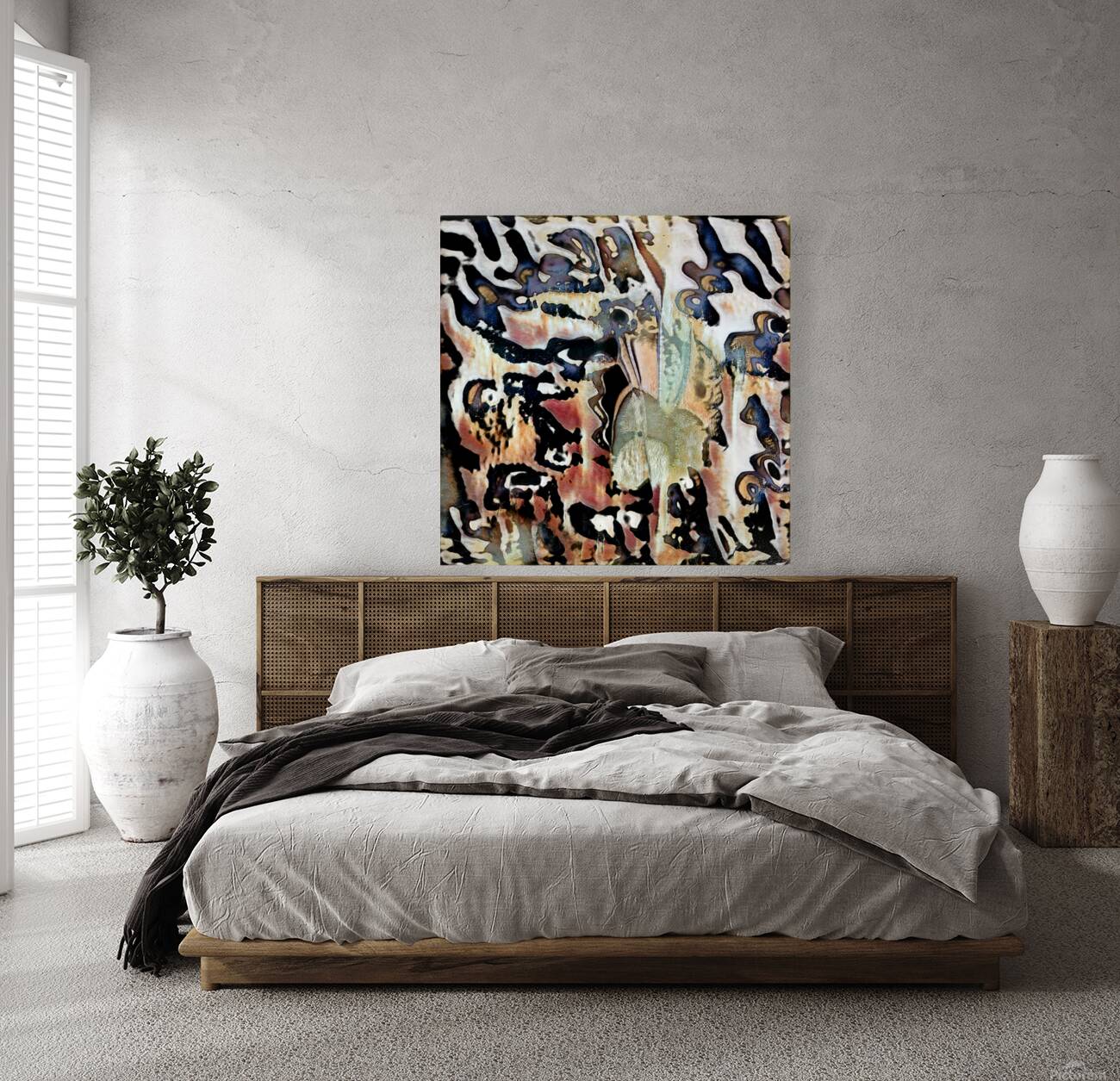 2196 8K Reproduction