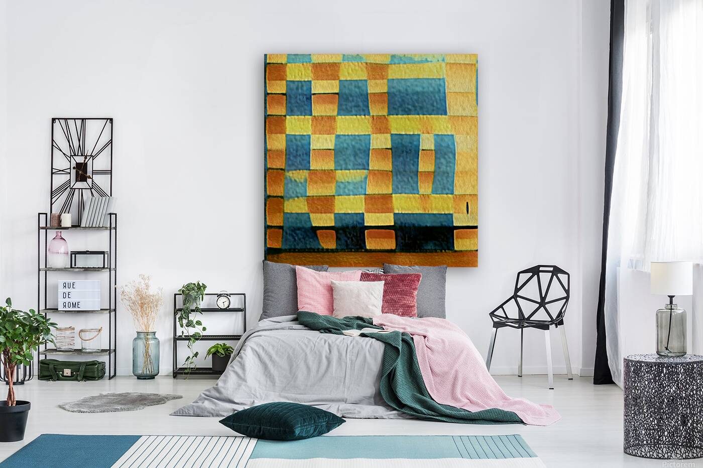 2233 8K Reproduction