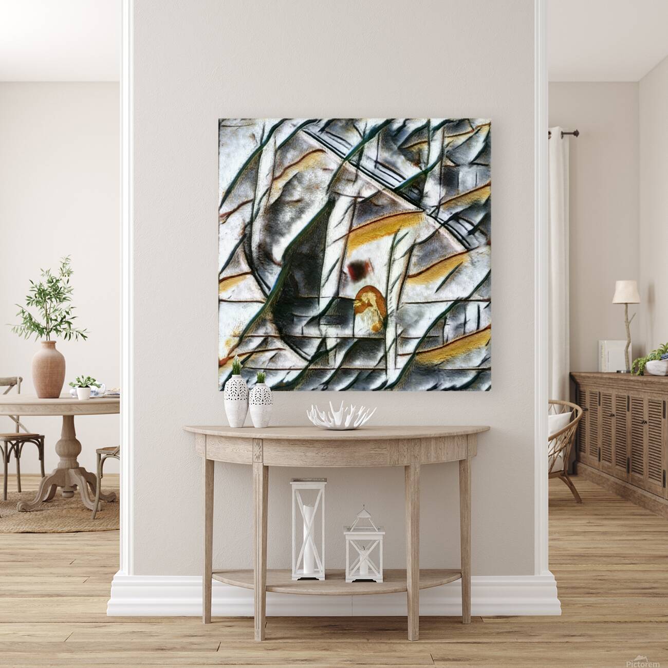 2296 8K Reproduction