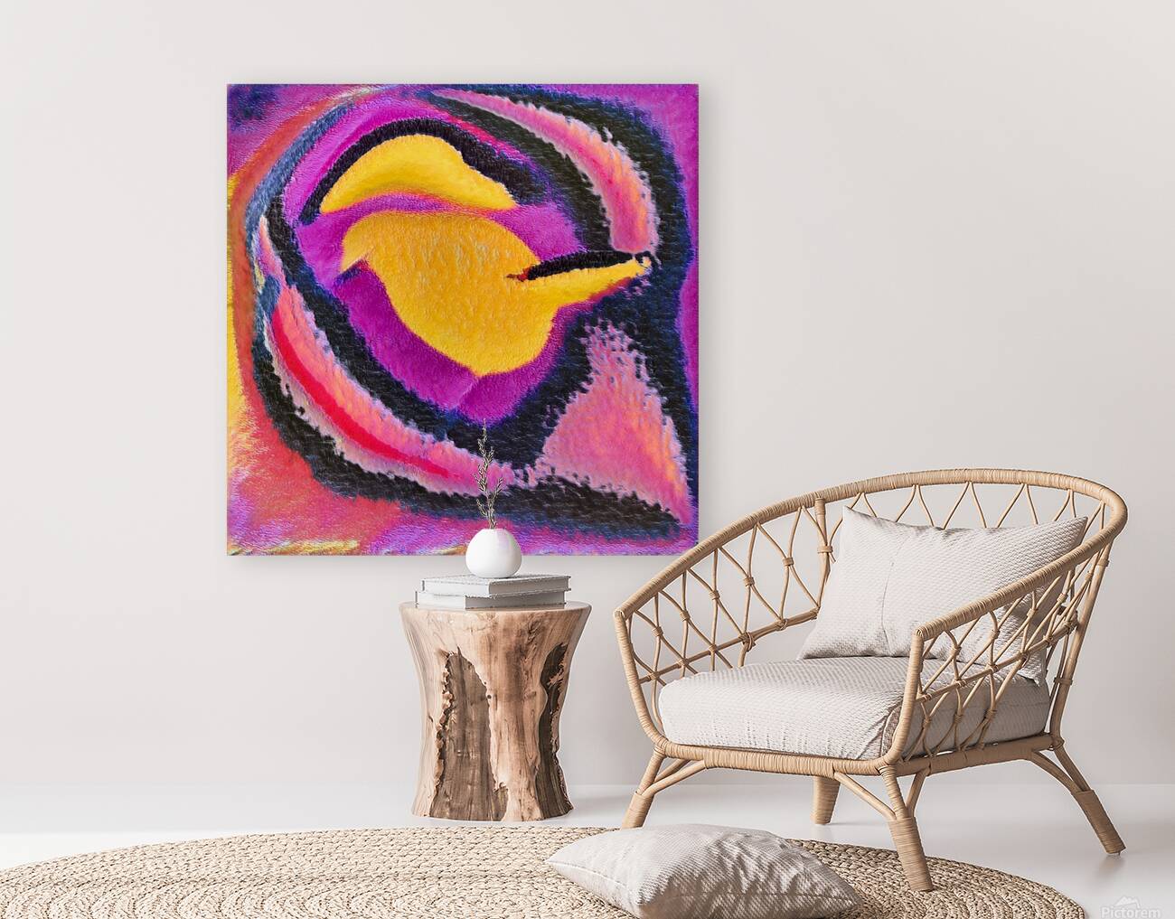 2304 8K Reproduction