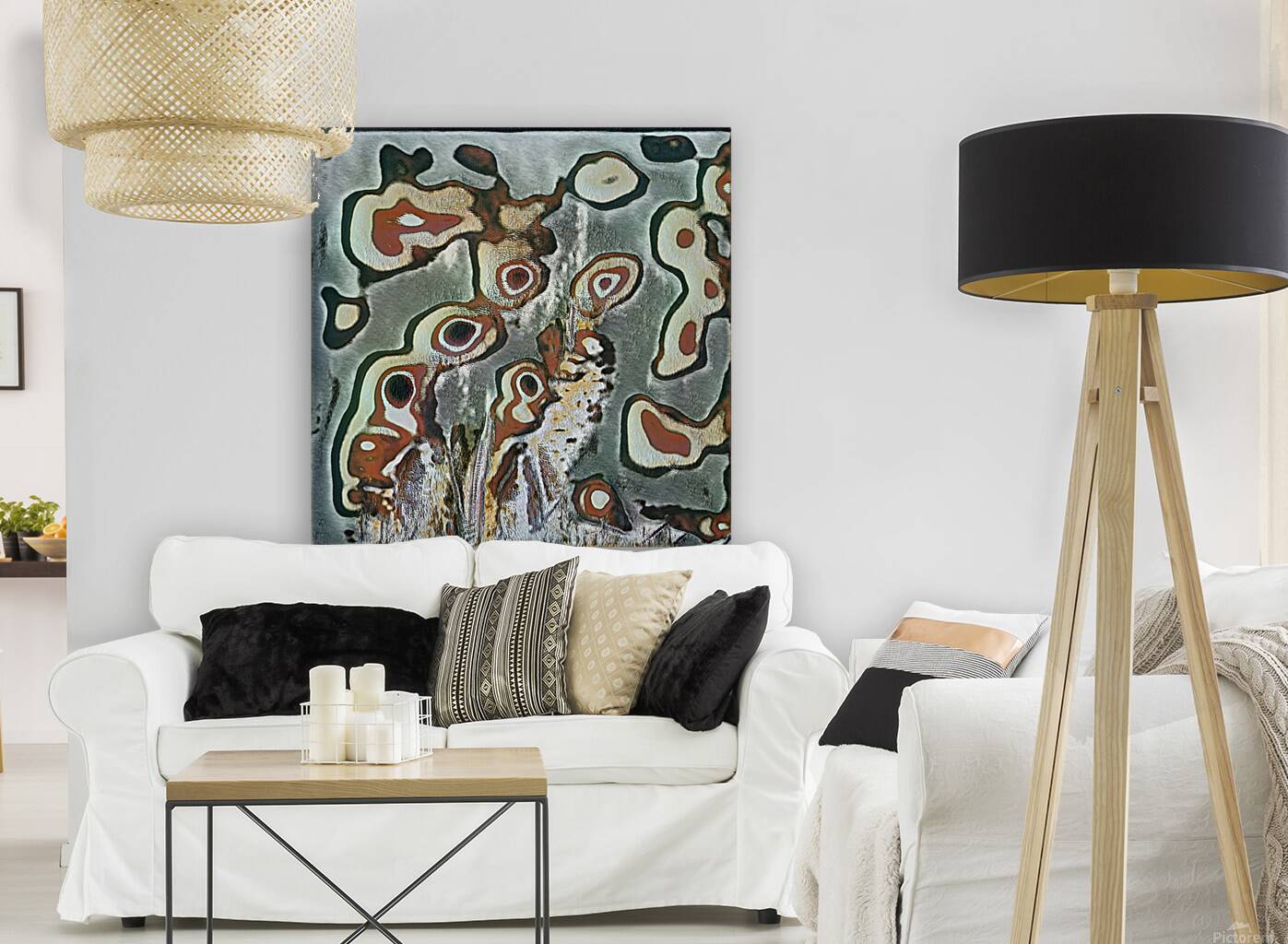 2348 8K Reproduction