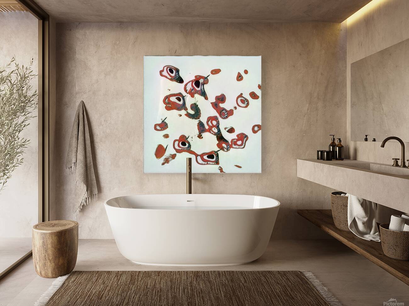 2322 8K Reproduction