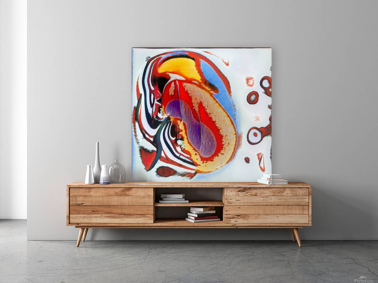 2326 8K Reproduction