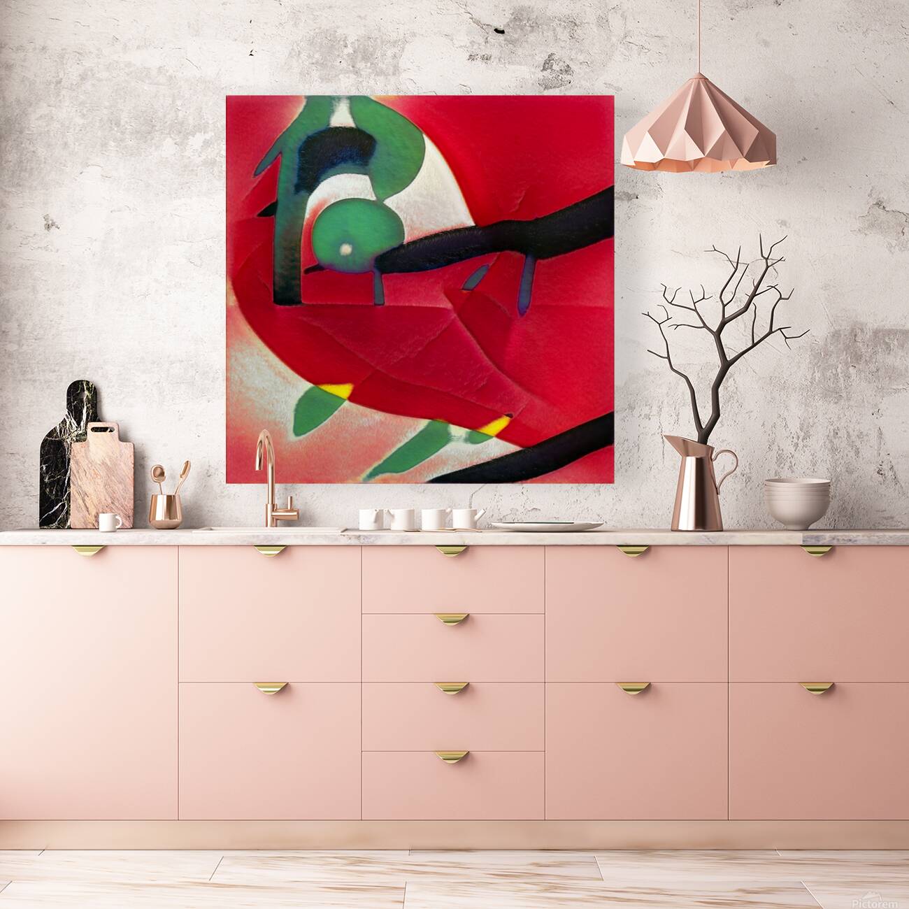 2320 8K Reproduction