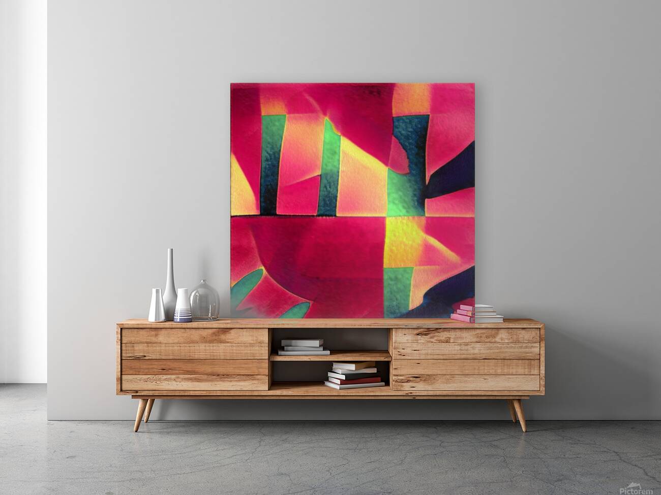 2321 8K Reproduction