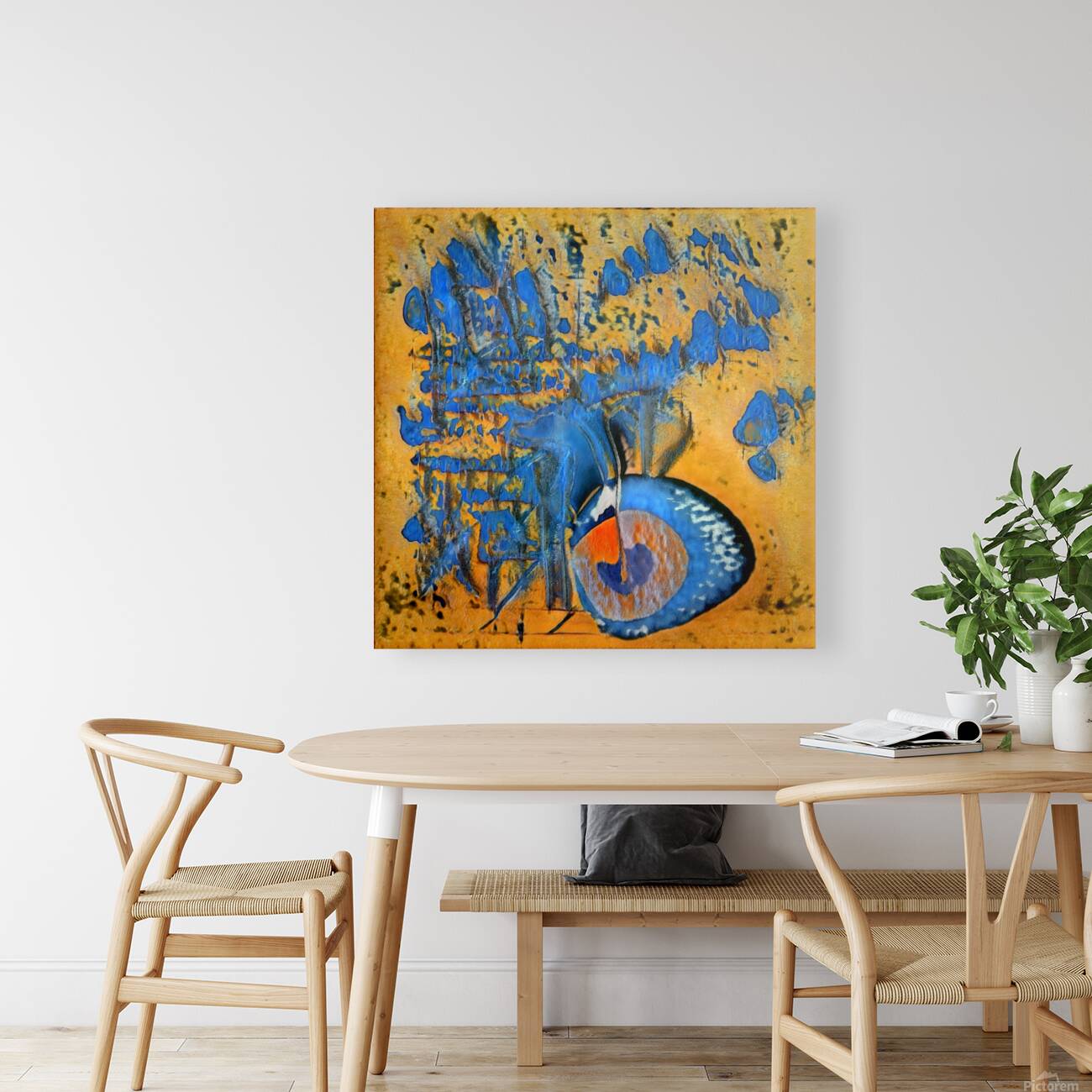 2353 8K Reproduction