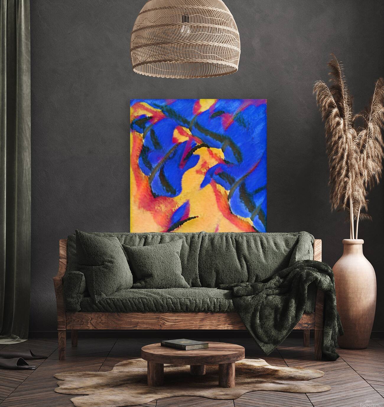 2375 8K Reproduction