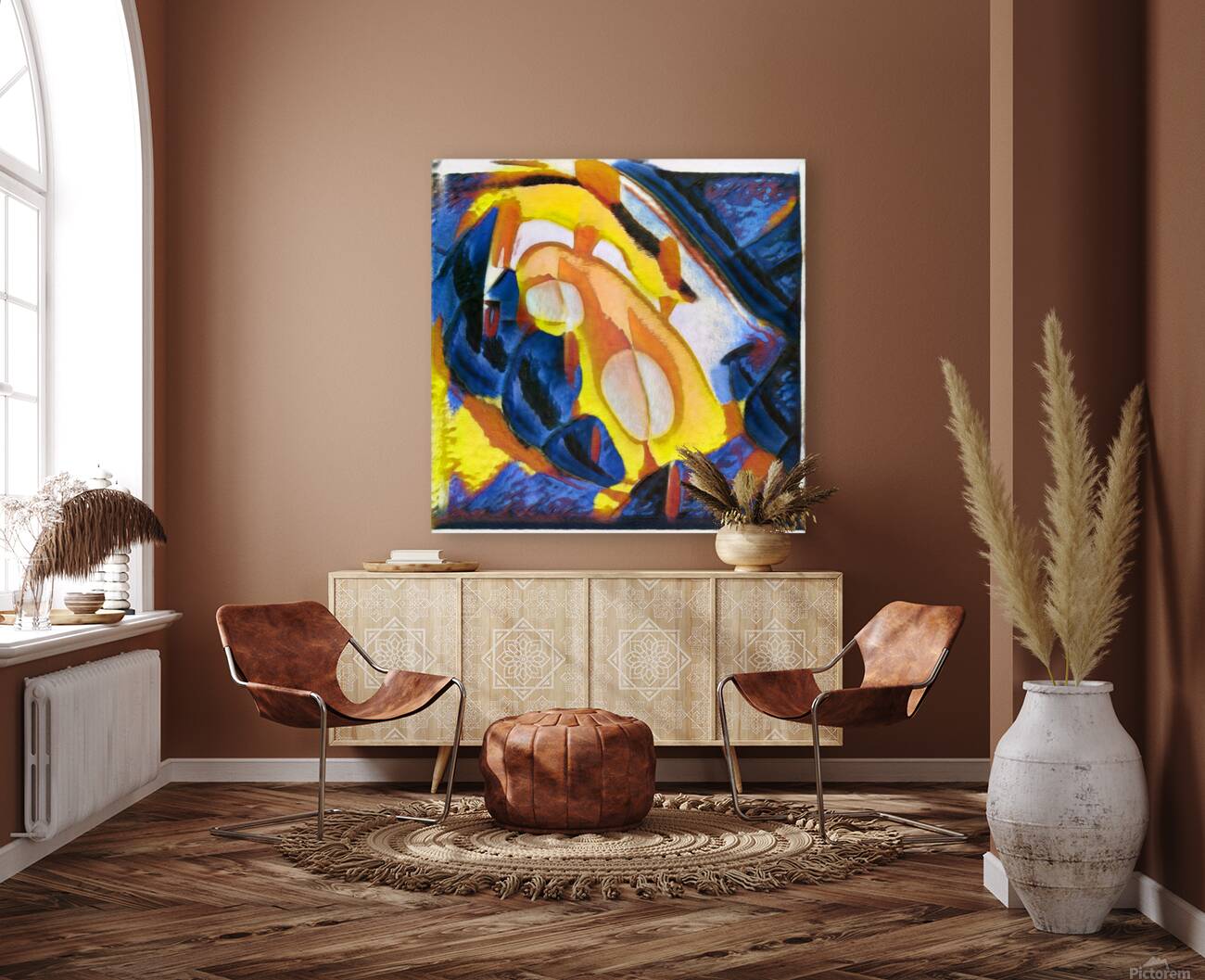 2352 8K Reproduction