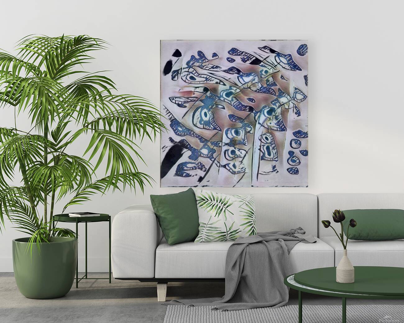 2383 8K Reproduction