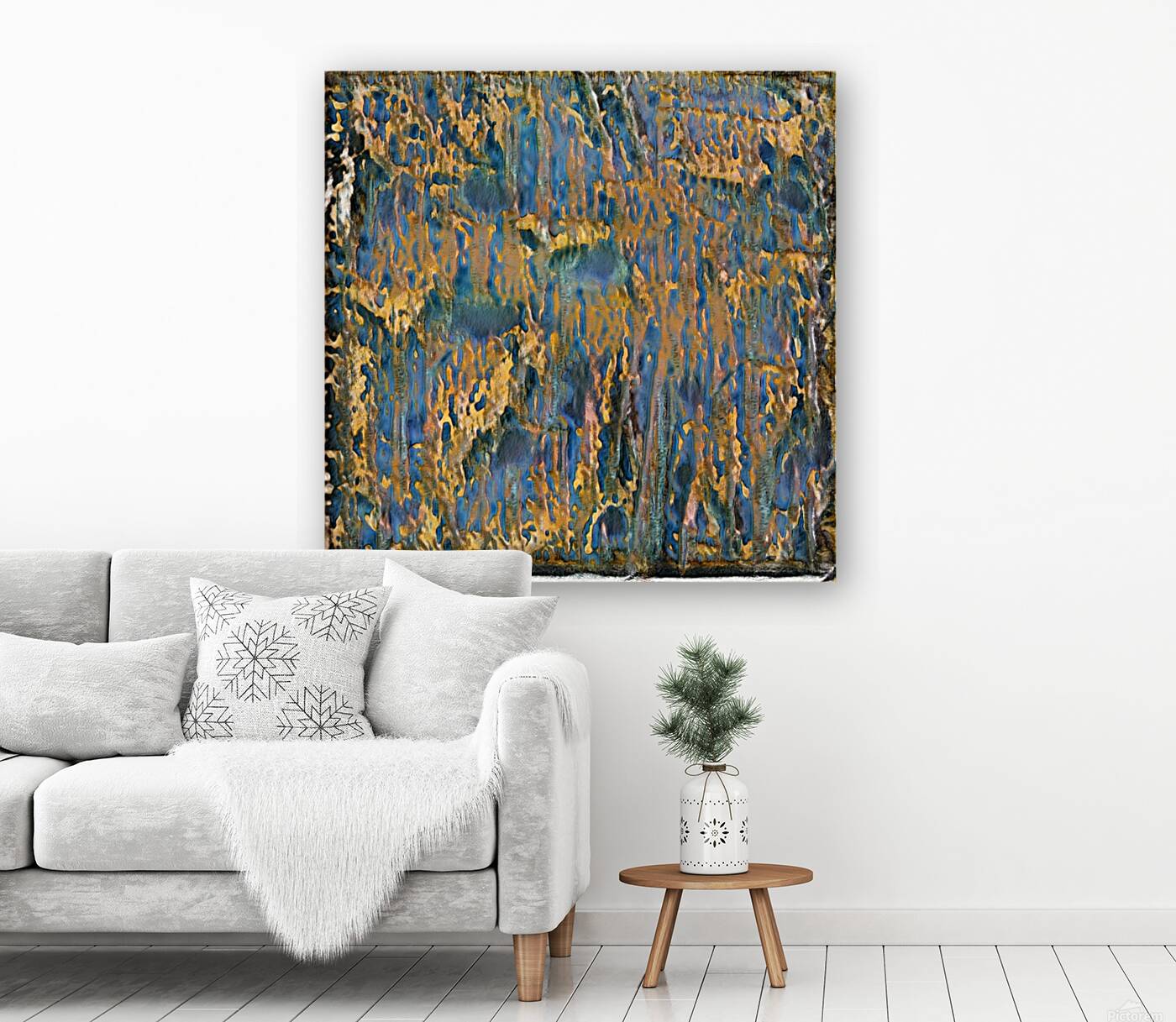 2376 8K Reproduction