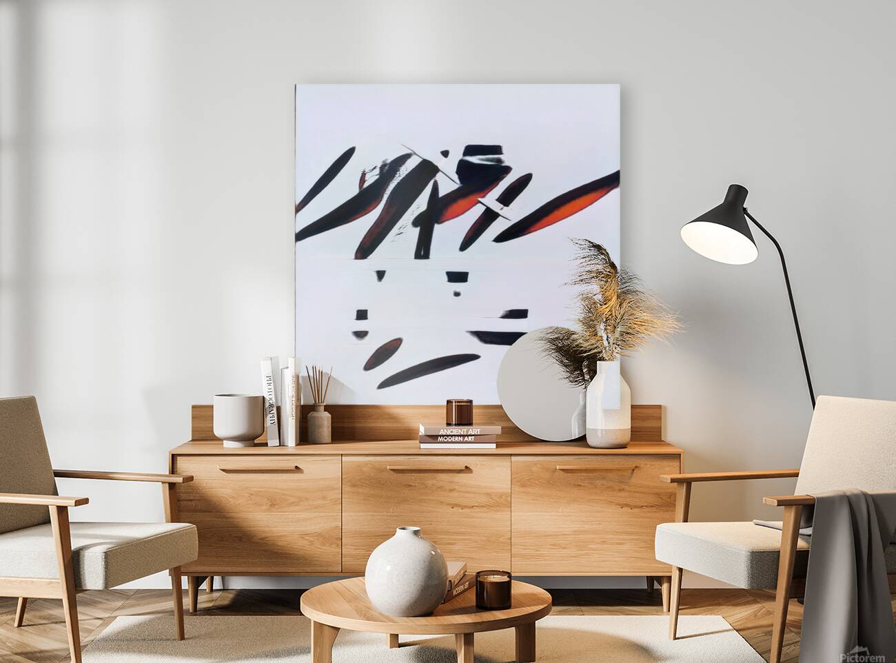 2436 8K Reproduction