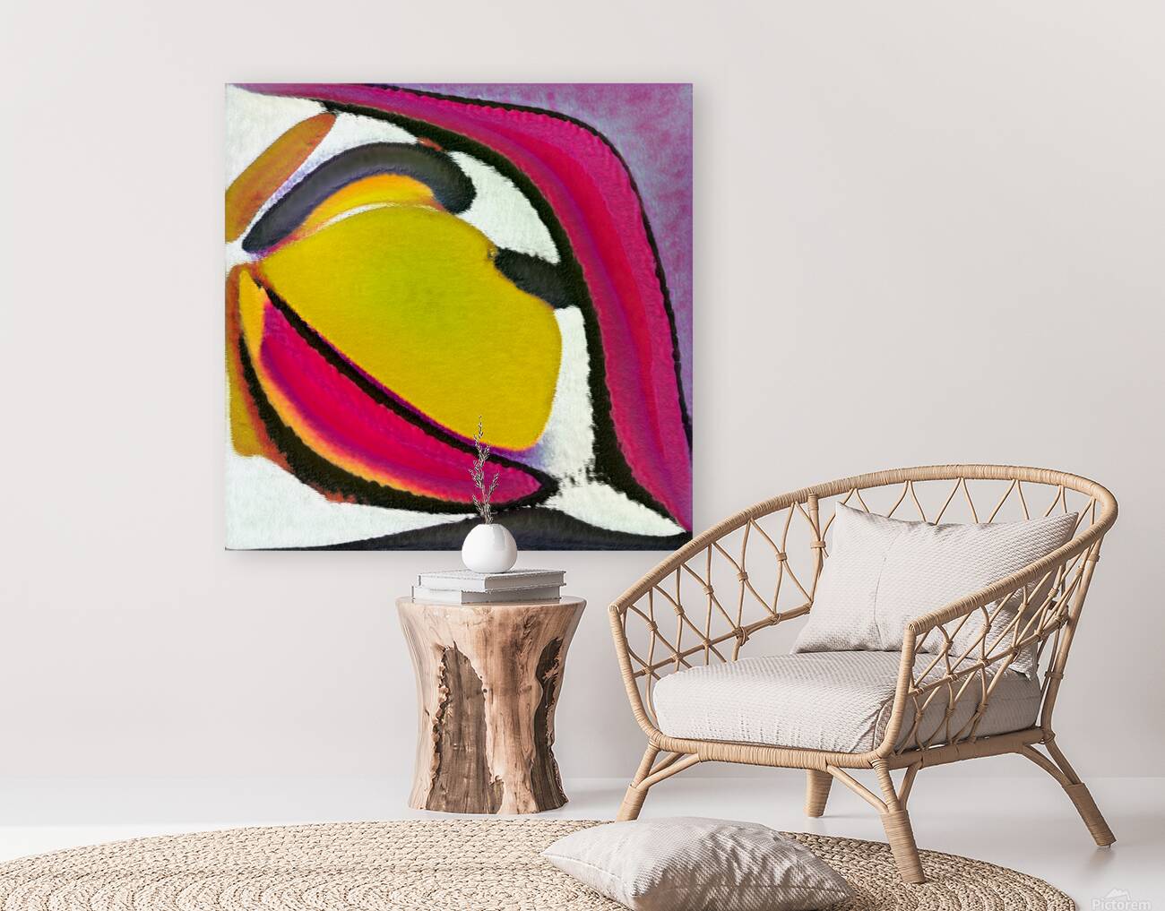 2437 8K Reproduction