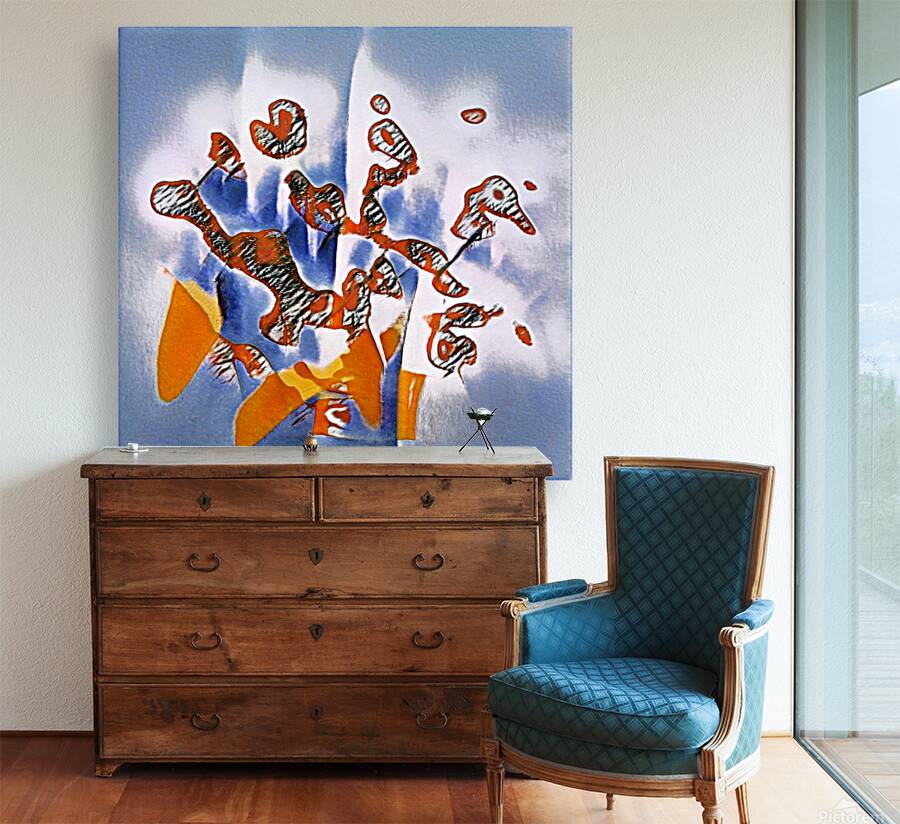 2391 8K Reproduction