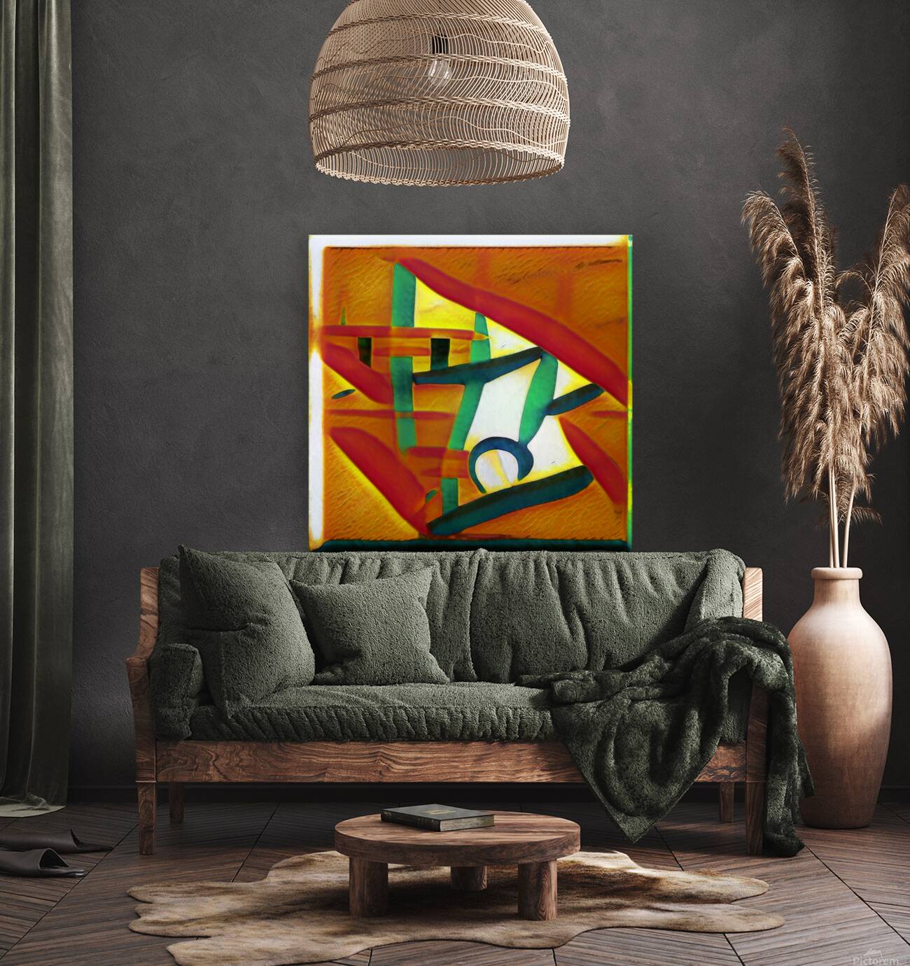 2477 8K Reproduction