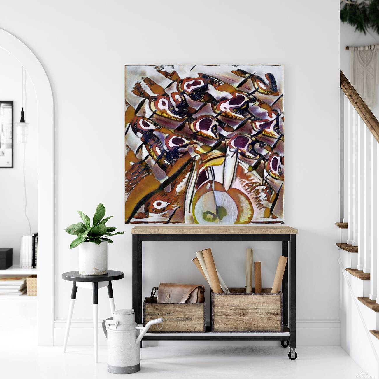 2444 8K Reproduction