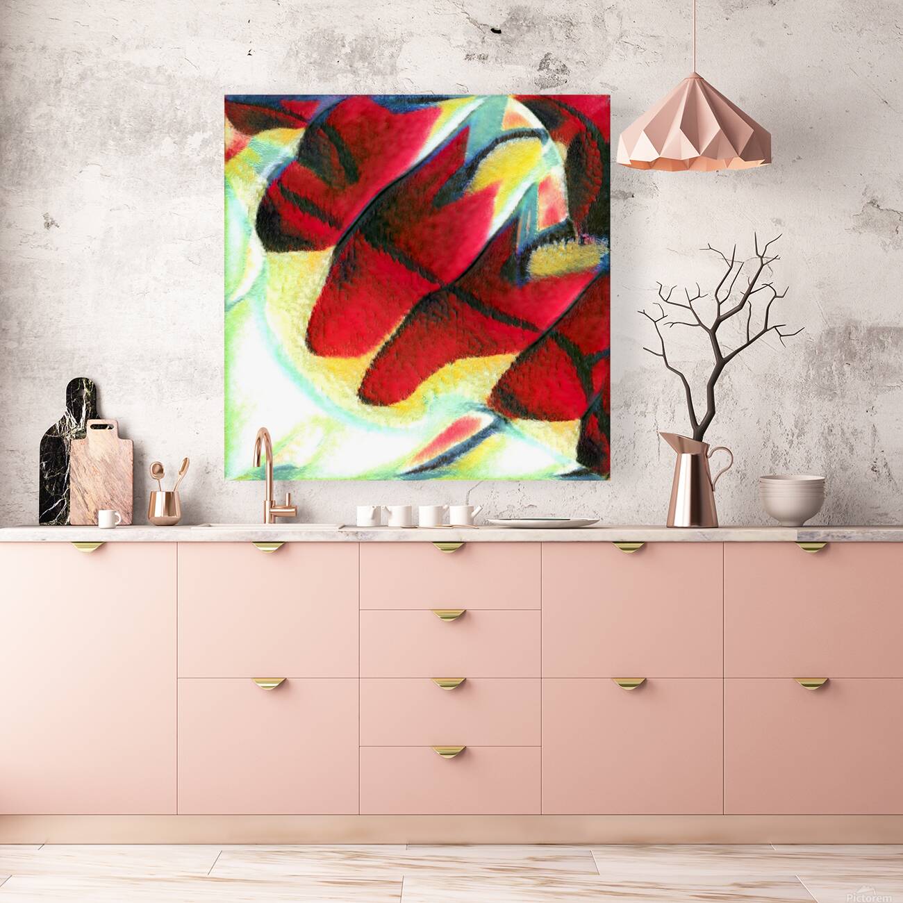 2443 8K Reproduction