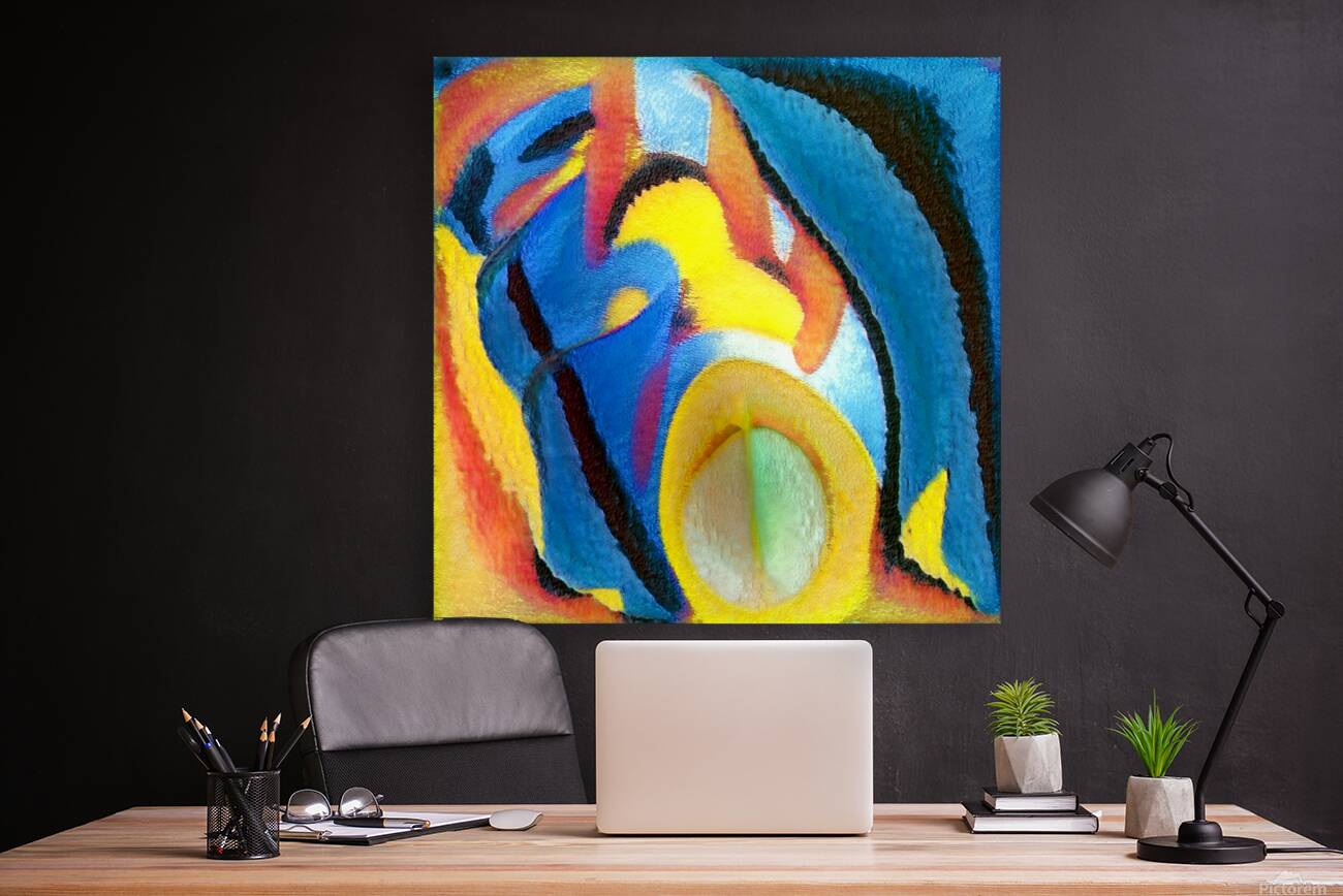 2446 8K Reproduction