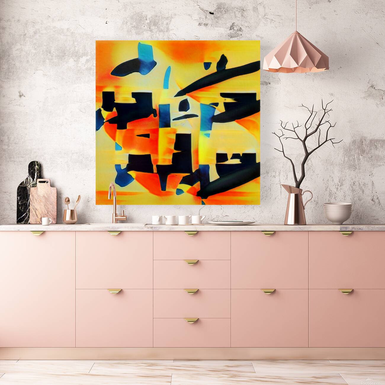 2500 8K Reproduction