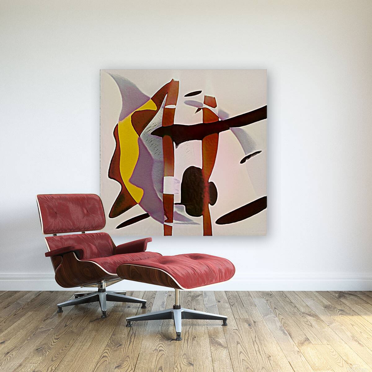 2497 8K Reproduction