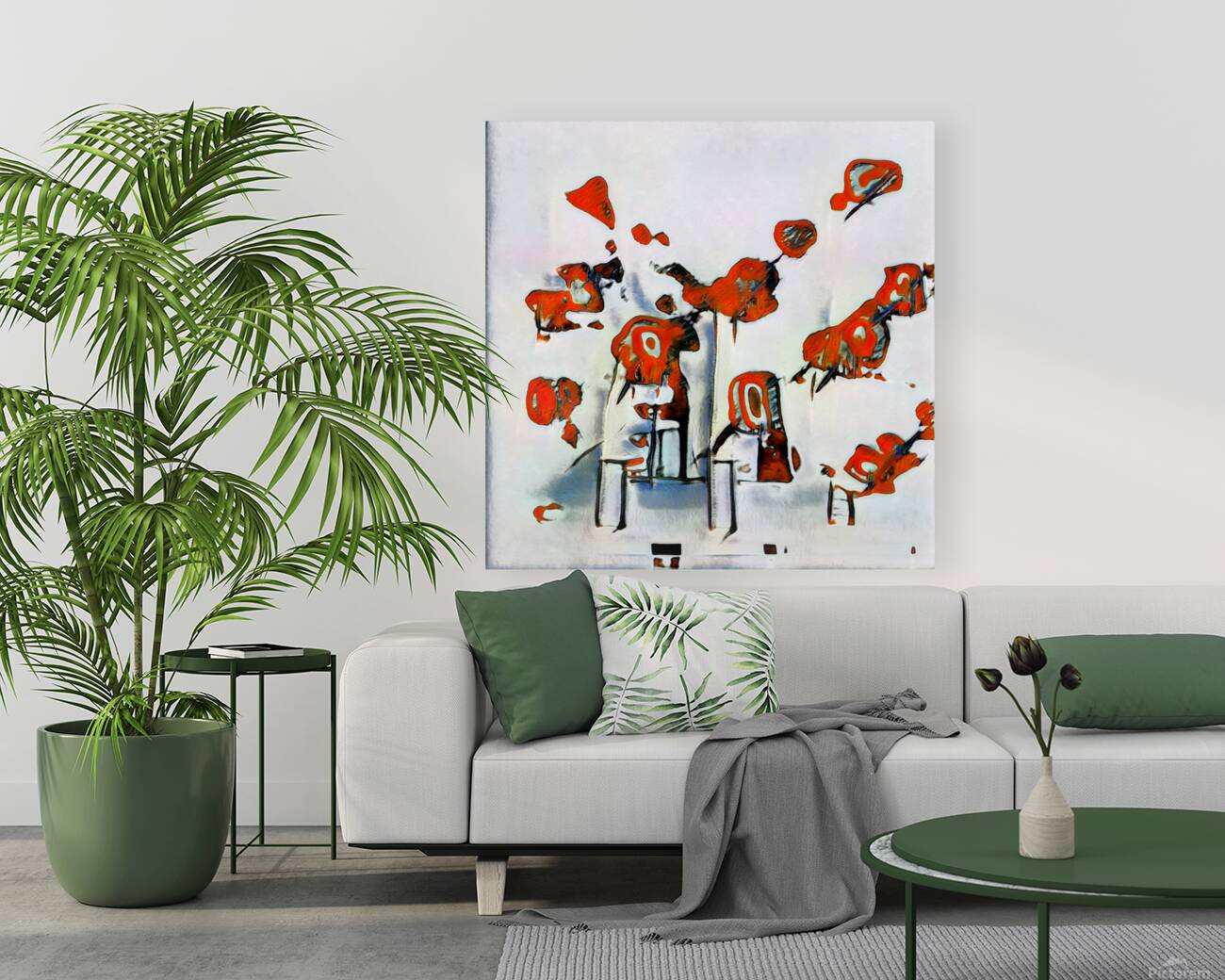 2495 8K Reproduction