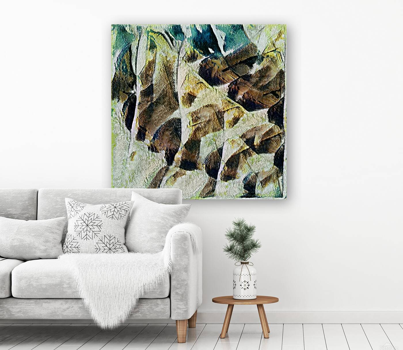 2493 8K Reproduction