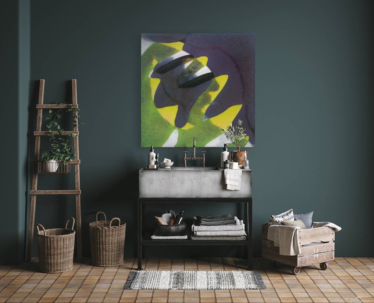 2481 8K Reproduction