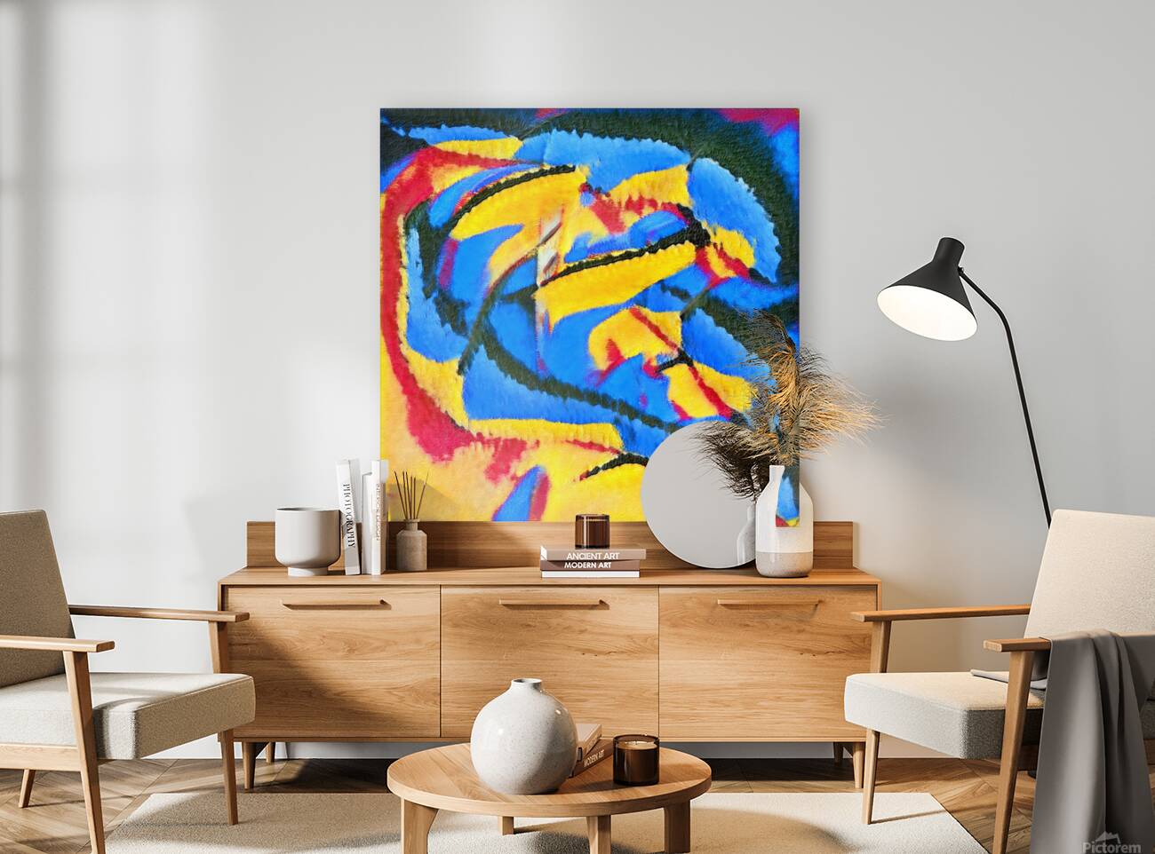 2503 8K Reproduction