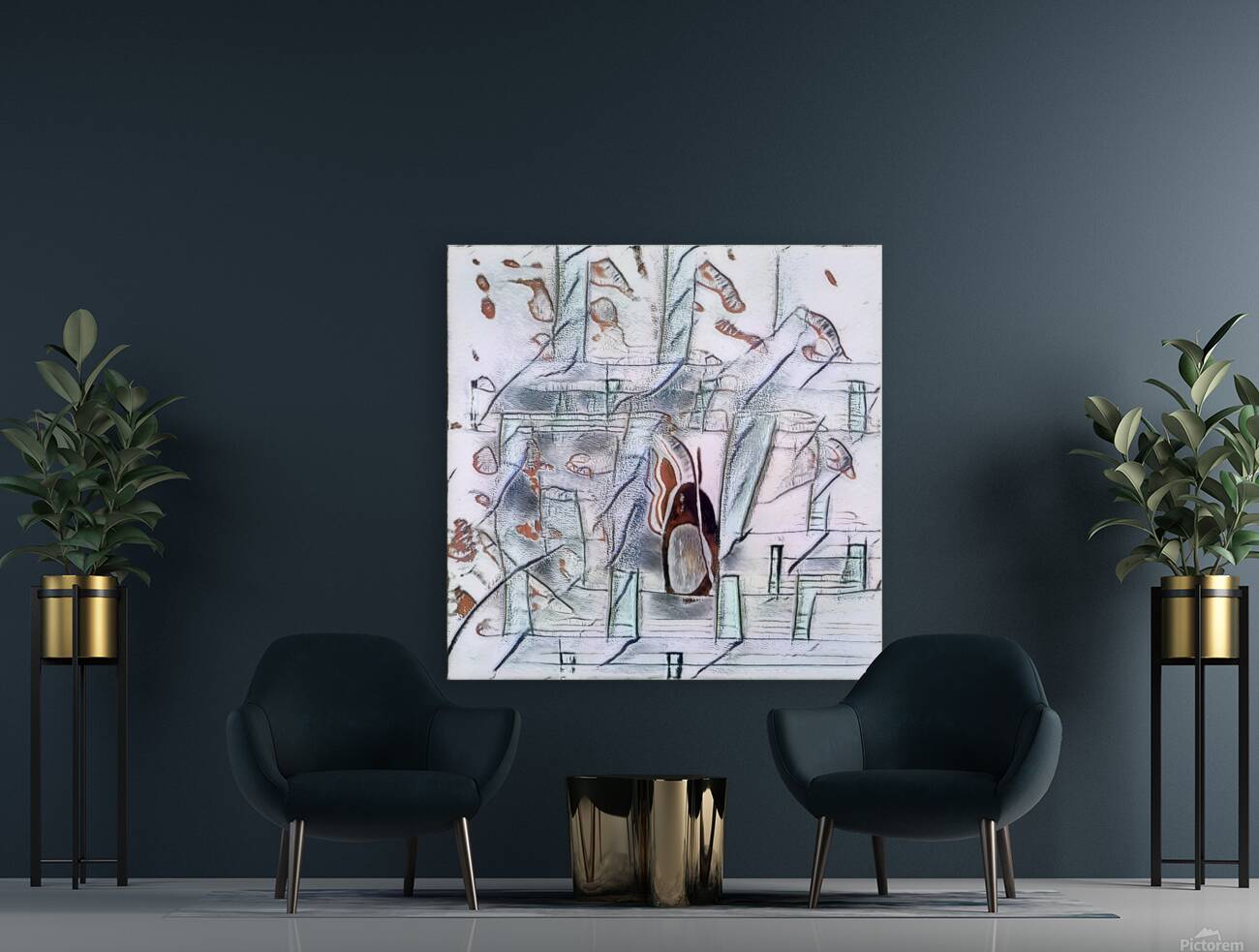 2506 8K Reproduction