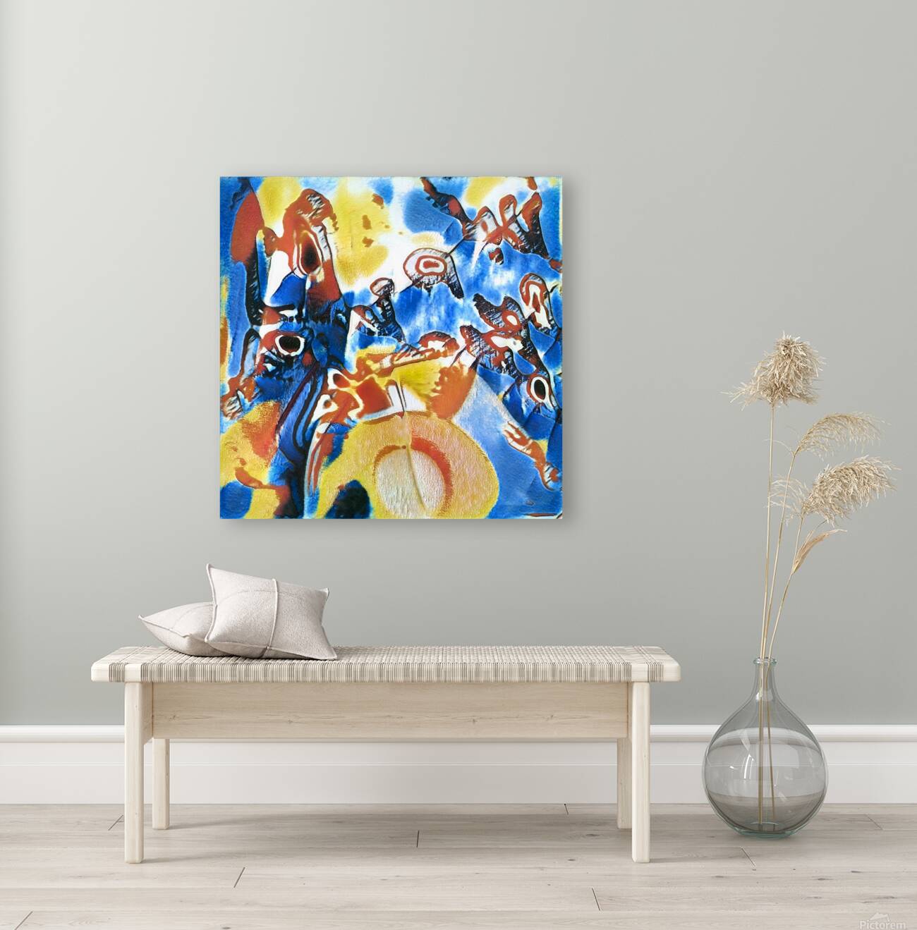 2520 8K Reproduction