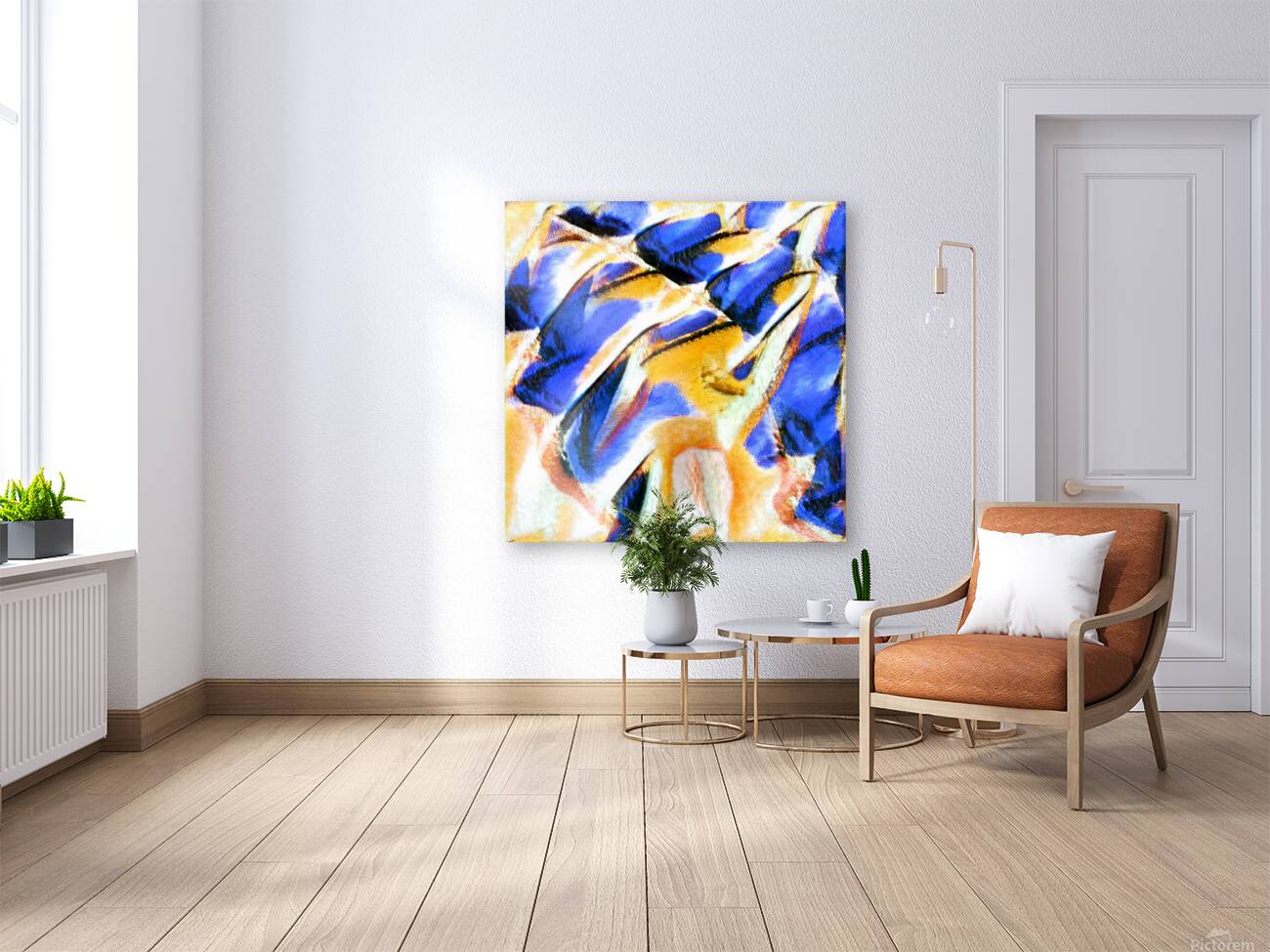 2512 8K Reproduction