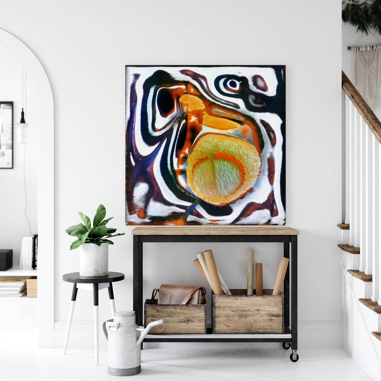 2518 8K Reproduction