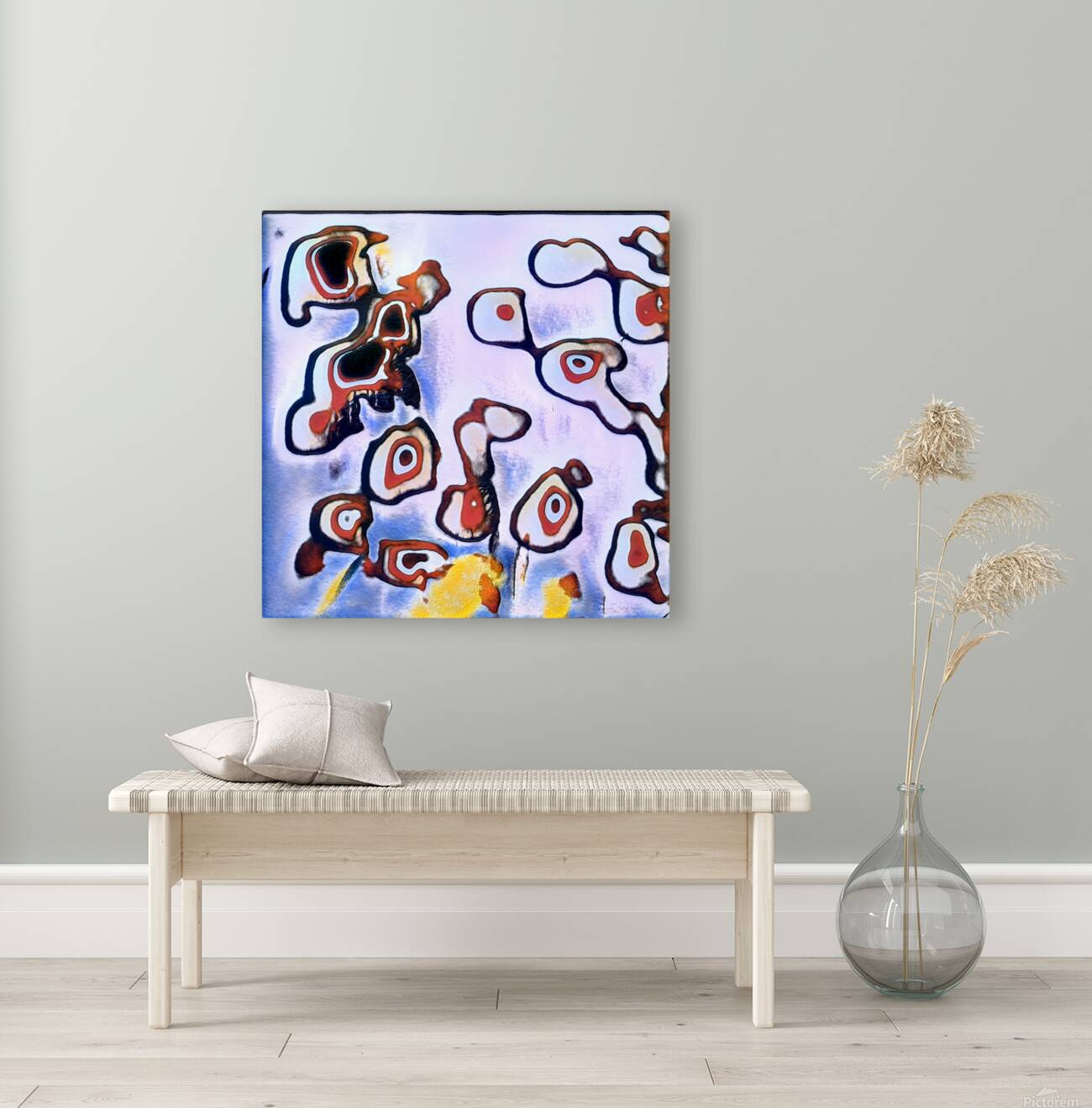 2532 8K Reproduction