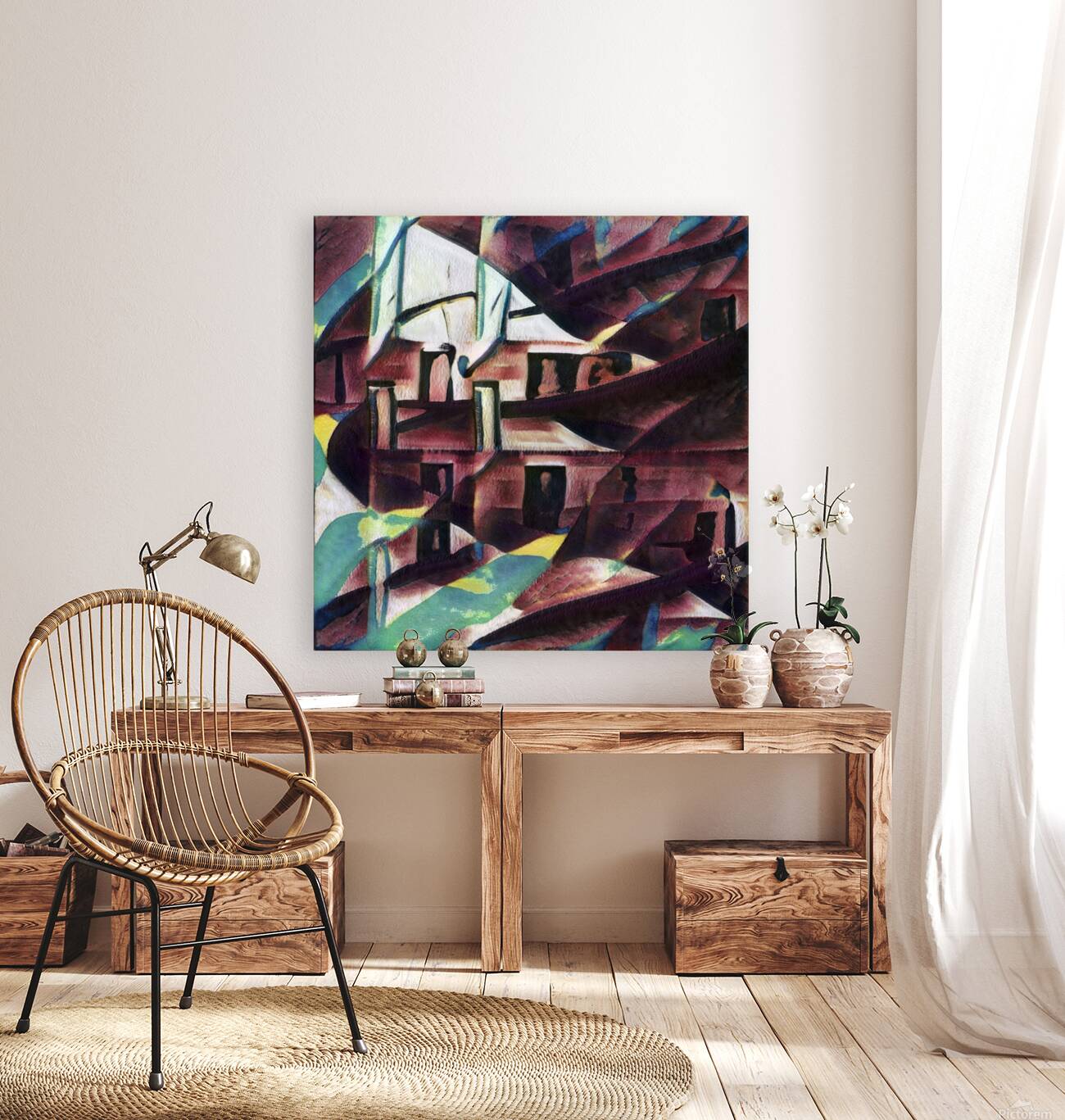 2527 8K Reproduction