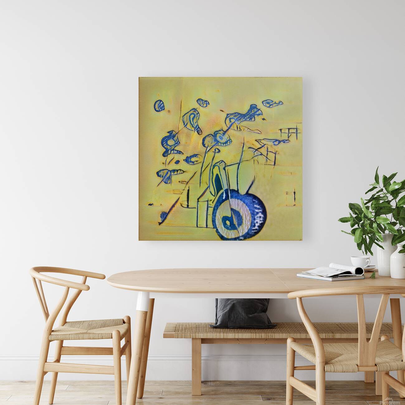 2535 8K Reproduction