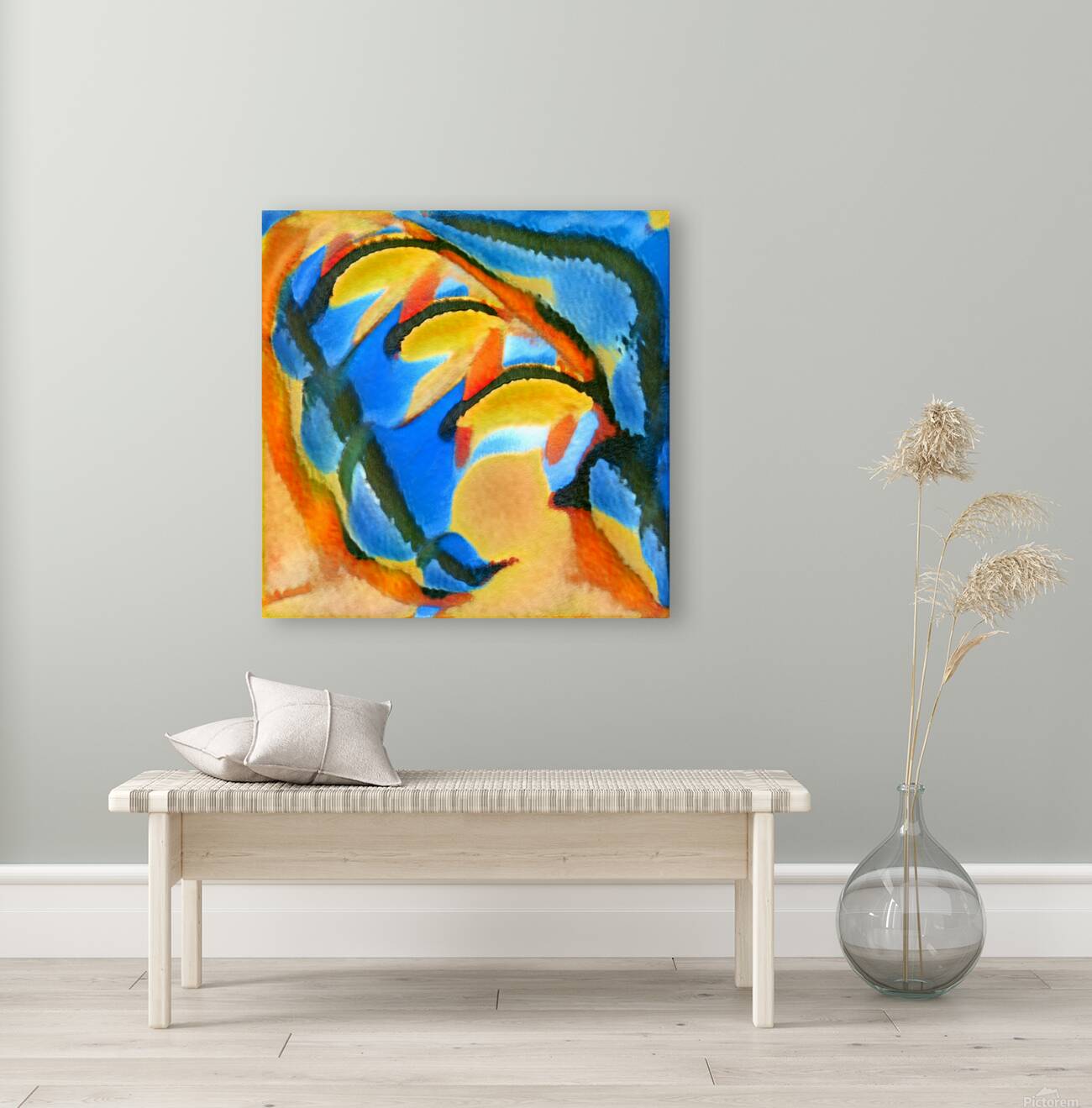 2537 8K Reproduction