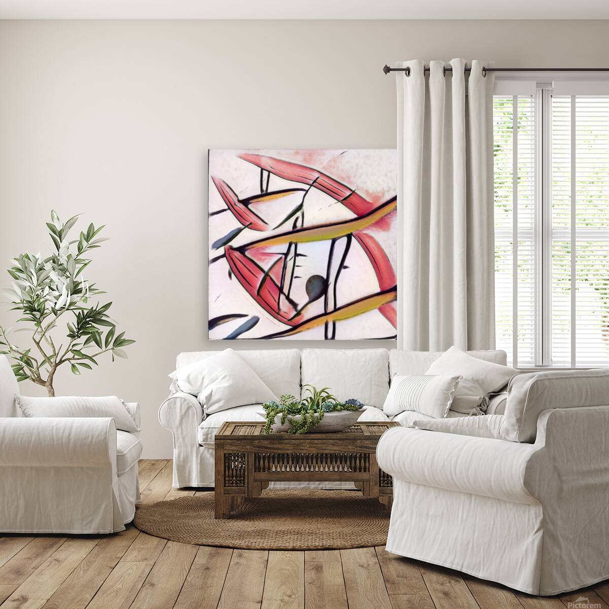 2558 8K Reproduction