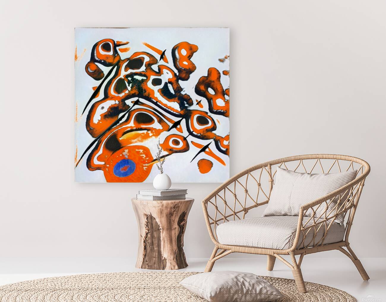 2528 8K Reproduction