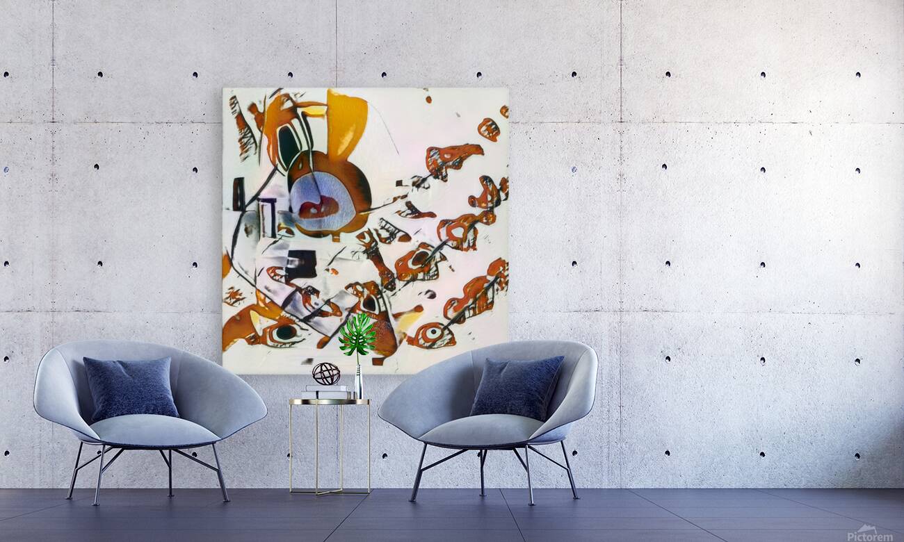 2547 8K Reproduction