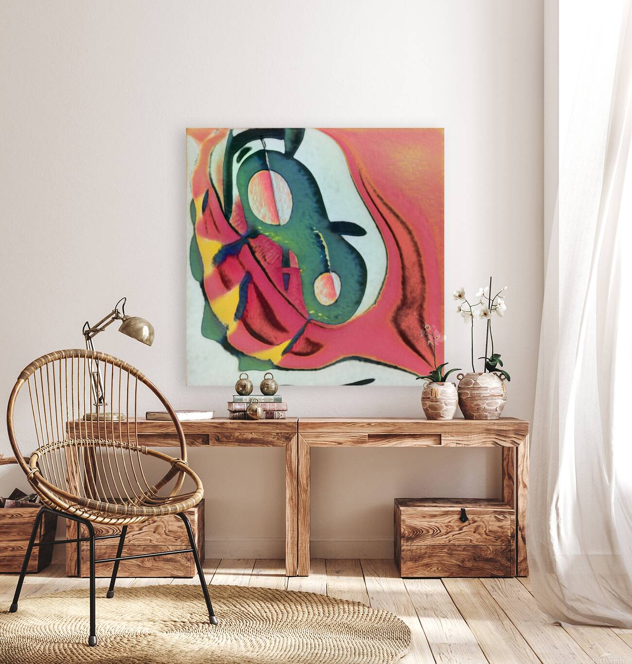 2523 8K Reproduction