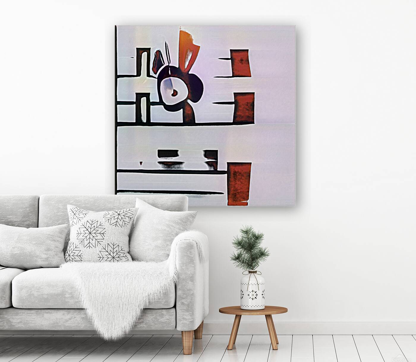 2533 8K Reproduction