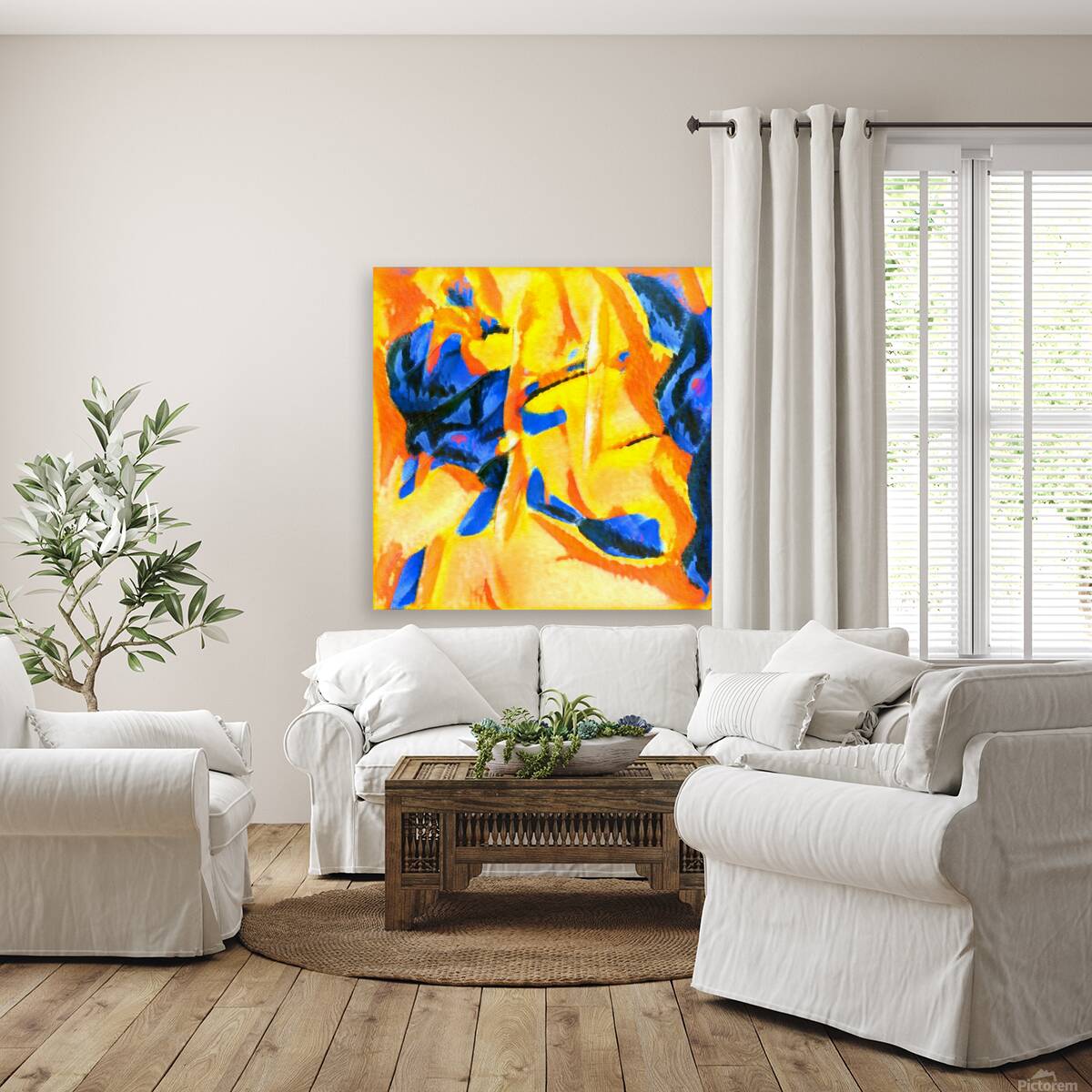 2536 8K Reproduction