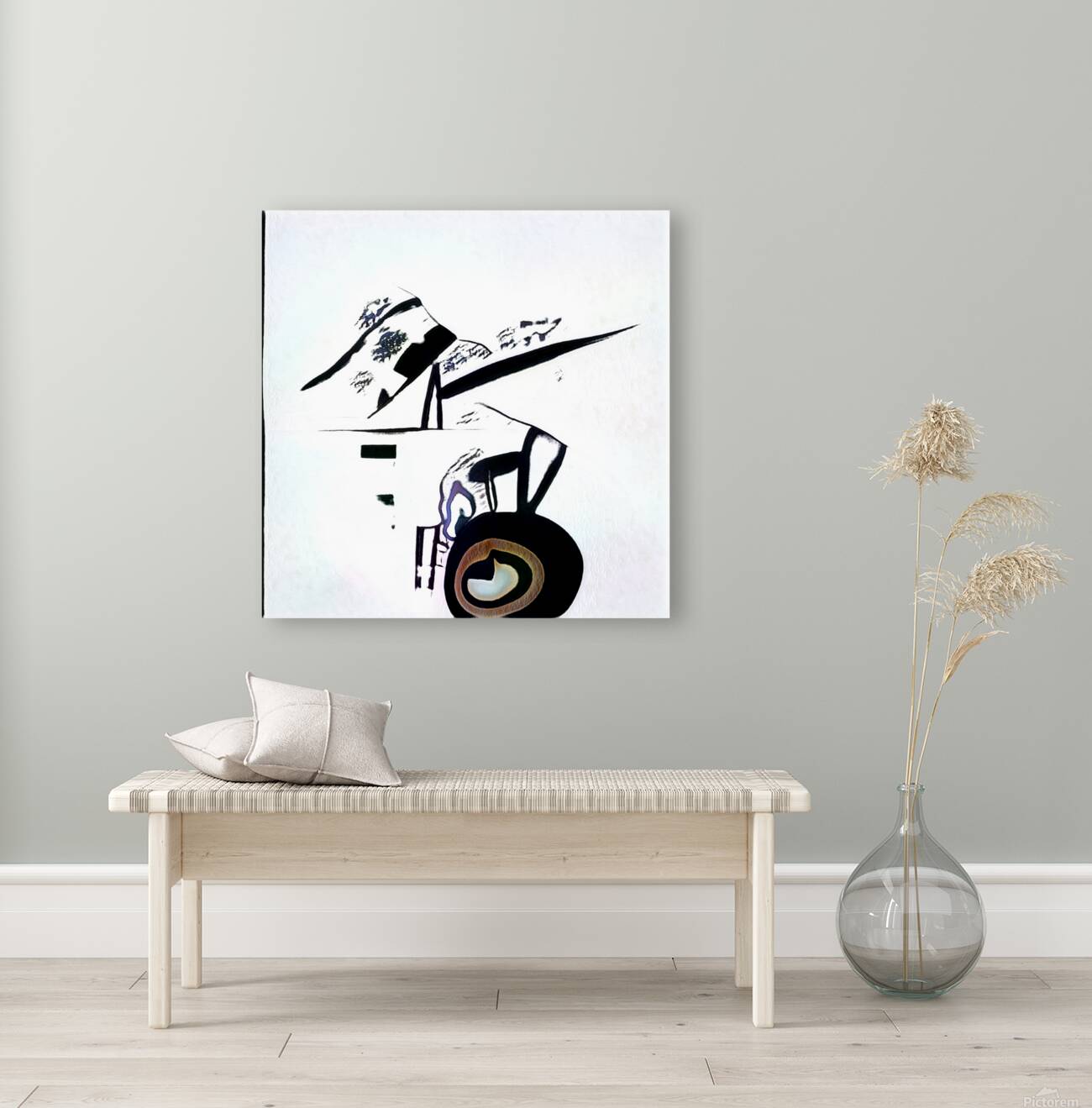 2591 8K Reproduction