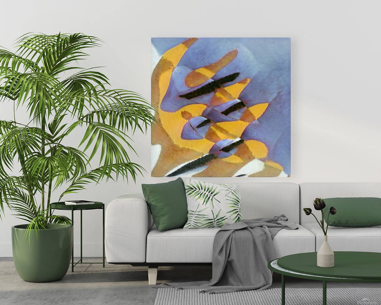 2581 8K Reproduction