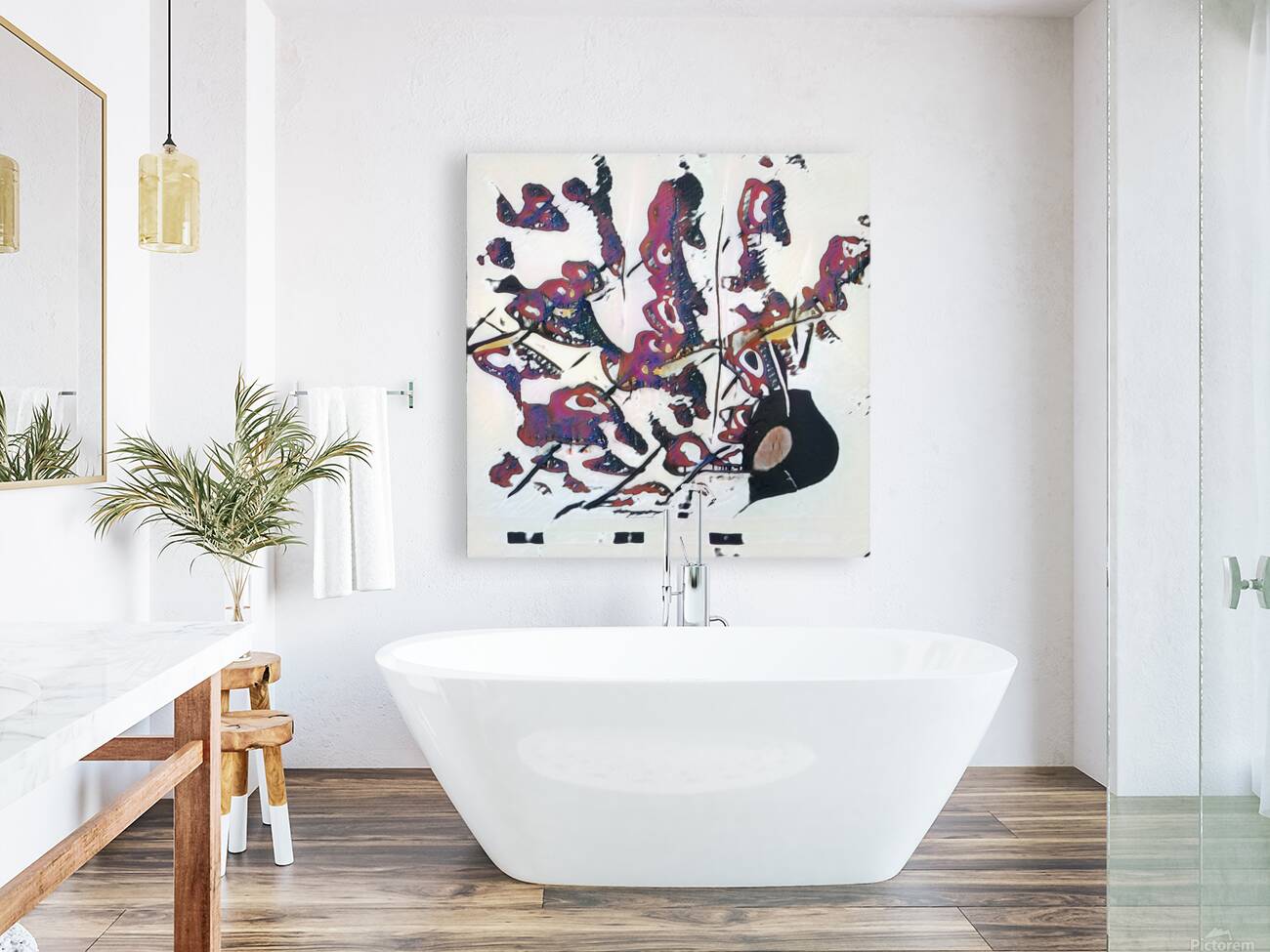 2586 8K Reproduction