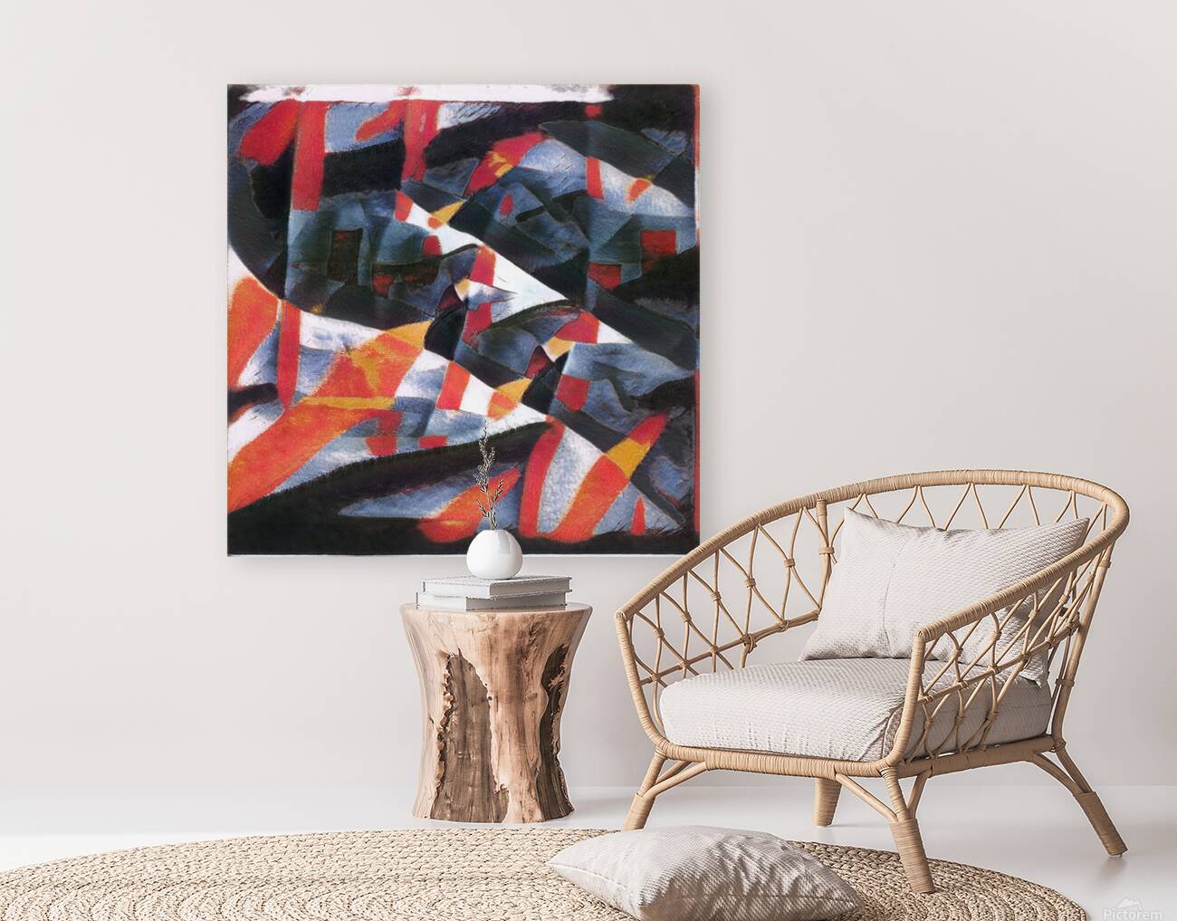 2599 8K Reproduction