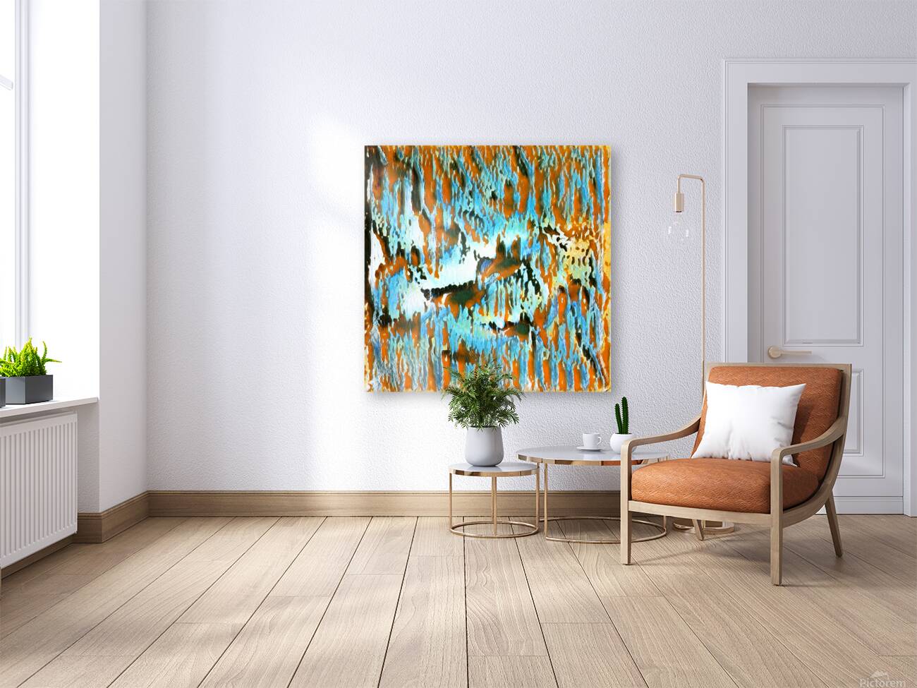 2594 8K Reproduction