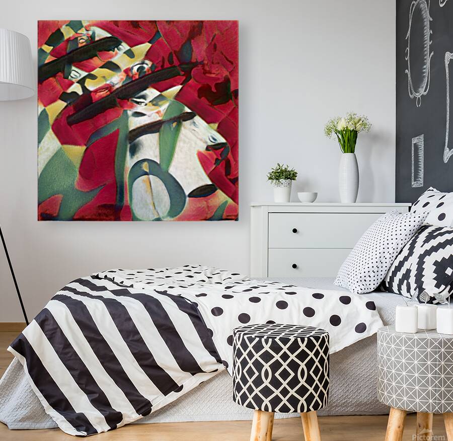 2585 8K Reproduction