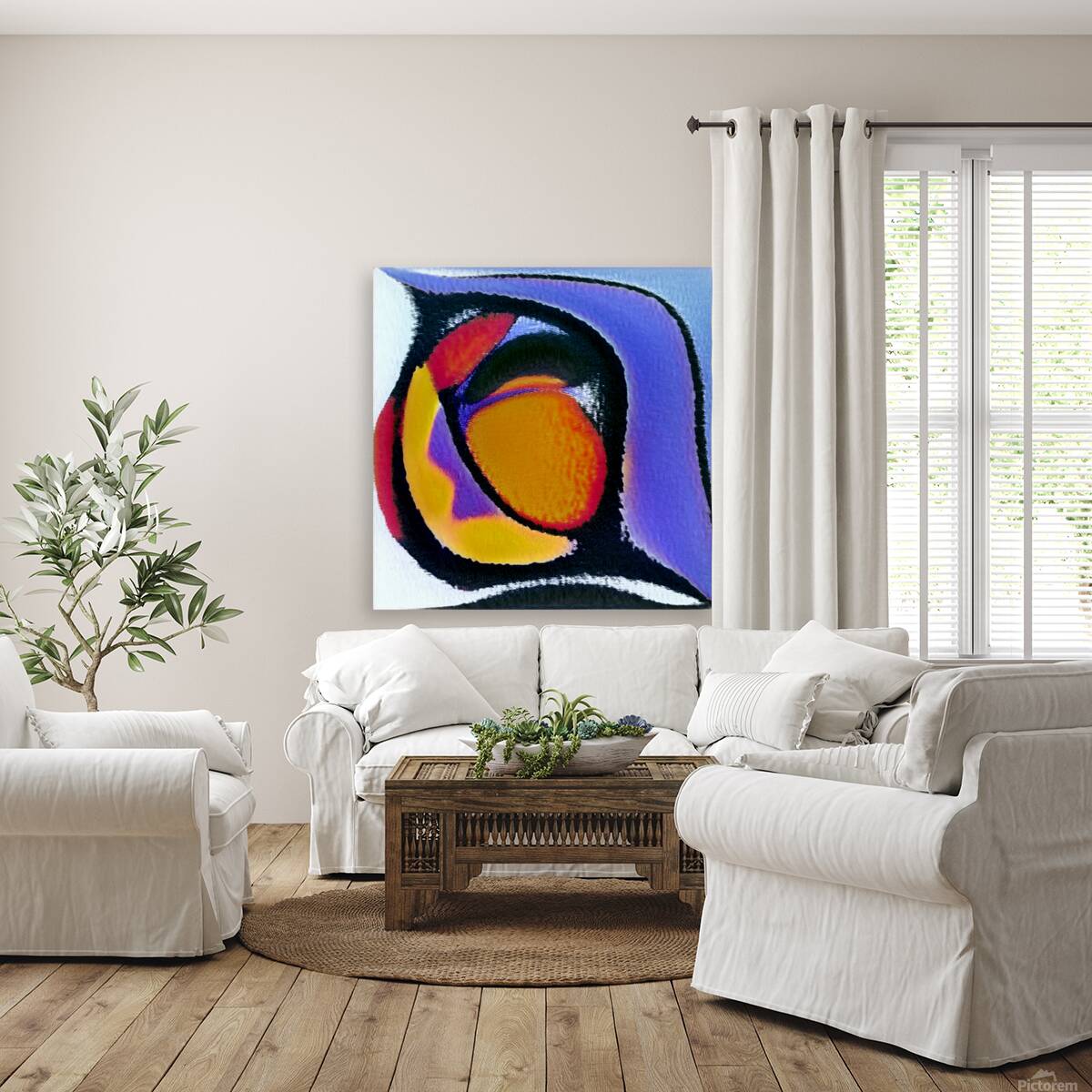 2583 8K Reproduction