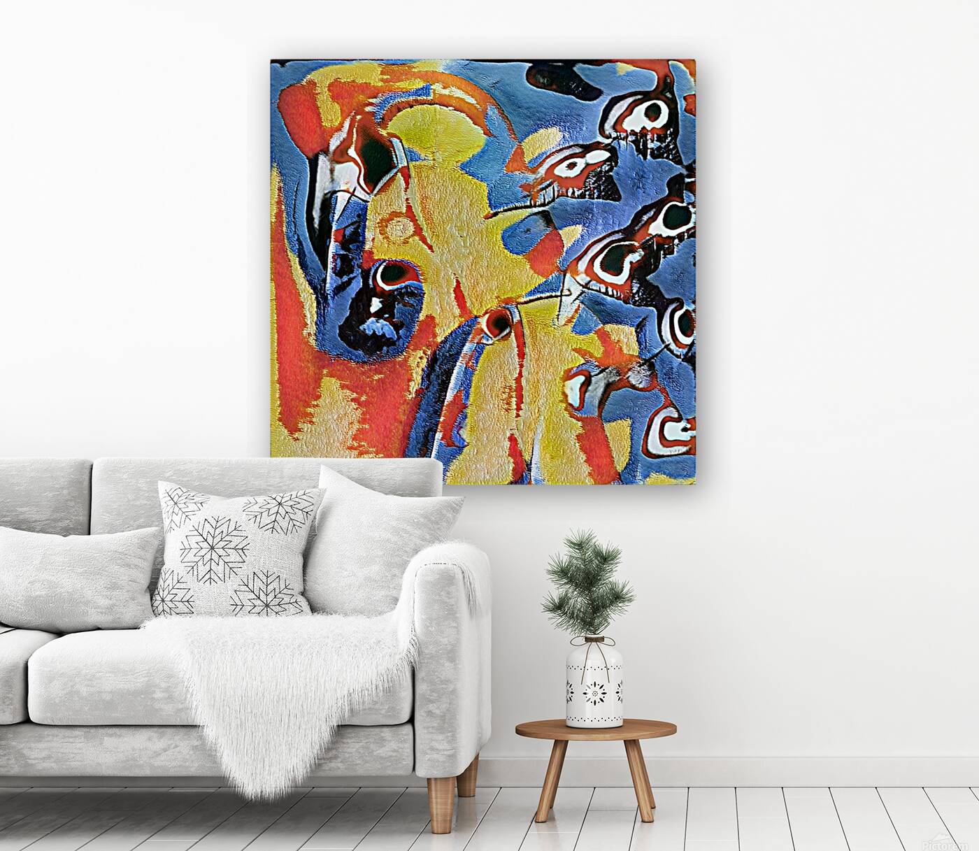 2609 8K Reproduction