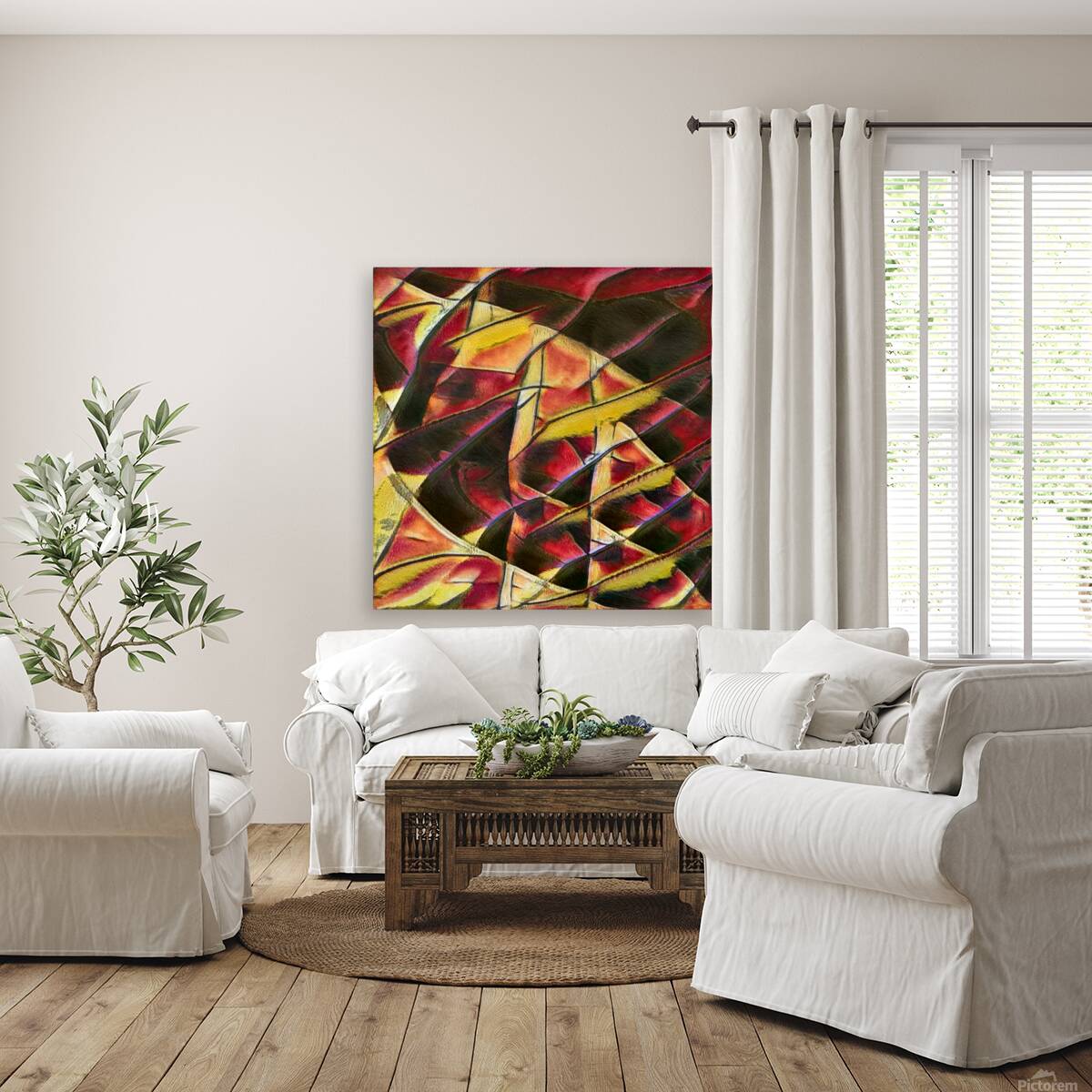 2656 8K Reproduction